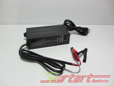 Caricabatterie AGM ECO 24 / 8  24V 8A